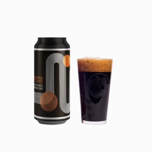 Coffee & Toffee [Imperial Stout]
